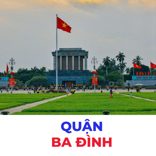 BA ĐÌNH