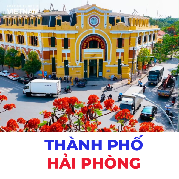 HẢI PHÒNG
