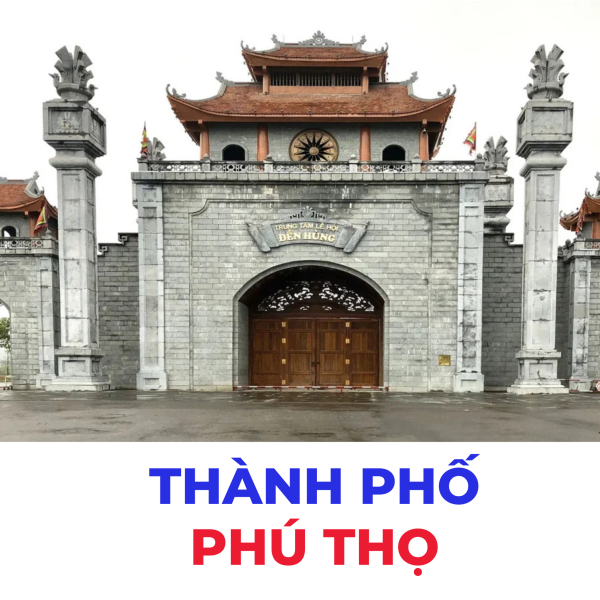 PHÚ THỌ